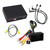 CRUX Radio Replacement with SWC & Digital Camera Retention for select '14 - '22 Dodge/Fiat/Jeep/Ram