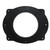 Audiopipe - Toyota 6x9" to 6" PVC Plastic Adapter Ring Spacer Black (Pair)