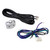 Lanzar Marine Low-Profile 8” Amplified Enclosure (White)