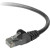 5' Cat6 Patch Black