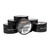 Installation Solution Vinyl Electrical Tape 3/4" x 60 Feet Rolls - Black (10 pack)