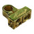 Audiopipe Gold Plated Battery Terminal Negative - Multi-Feed