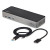 Hybrid USB C USB A Dock TAA