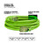 Flexzilla® Pro Extension Cord 14/3 AWG SJTW 25' Outdoor Lighted Plug ZillaGreen™
