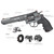 Gamo PR-776 6" BARREL PELLET PISTOL    .177