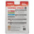 Gamo .177cal Assorted Pellet Combo Pack (1000 Count)