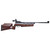 Beeman .177cal CO2 Powered Single Shot Pellet Air Rifle with Competition Diopter Peep Sight