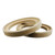 Nippon MDF Speaker Ring - 8″ : Recess with Bevel (pair)