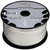 Audiopipe Primary Wire 16-Gauge 500 Foot Spool - White