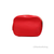 Burberry Branded Red Leather Camera Crossbody Bag