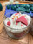 Strawberry Cheesecake Sundae Dessert Candle
