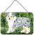 Australian Shepherd Wall or Door Hanging Prints - 615872630639