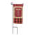 Fall Monogram Mini Flag - 603799841627