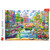 Jigsaw Puzzles - "1500" - Amsterdam Canal