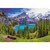 Jigsaw Puzzles -"1500"- Lake Oeschinen, Alps, Switzerland