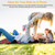 60" x 78" Waterproof Picnic Blanket Handy Mat