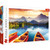 2000 piece Jigsaw Puzzles - Crystal lake, 1000 Piece Jigsaw Puzzle