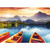 2000 piece Jigsaw Puzzles - Crystal lake, 1000 Piece Jigsaw Puzzle