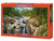 Mistaya Canyon, Banff National Park, Canada, 4000 Piece Jigsaw Puzzle