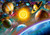 Outer Space, 500 Piece Jigsaw Puzzle