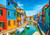 Burano Colors, 1000 Piece Jigsaw Puzzle