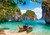 Ko Phi Phi Le, 1000 Piece Jigsaw Puzzle