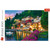 Jigsaw Puzzles - "500" - Lake Como, Italy / 500 px
