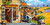 Colors of Tuscany, 4000 Piece Jigsaw Puzzle