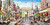 Essence of Paris, 4000 Piece Jigsaw Puzzle