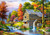 500 Piece Jigsaw Puzzle, 1000 Piece Jigsaw Puzzle