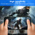 2Pcs HD Clear Screen Protectors 2Pcs Camera