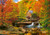 Magical Autumn, 1000 Piece Jigsaw Puzzle