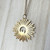 Lunar Nova Celestial Moon Necklace