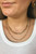 In Style Layered Chain Necklace