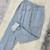 Heather Grey Tapered Lounge Pants