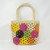 Hand Made Flower Power Tote