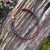 Garnet Mini Bracelet 
