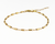 Gold Filled Chain Bracelet