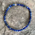 Sodalite Mini Bracelet 