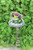 Floral Crown Frog on a Cloud Badge Reel