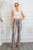 Cutie Pie Ribbed Collard Cropped Top