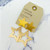 Lucky Stars Tiered Earrings