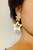 Lucky Stars Tiered Earrings