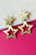 Lucky Stars Tiered Earrings