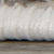 15' Gray And Ivory Abstract Dhurrie Runner Rug