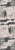15' Gray And Ivory Abstract Dhurrie Runner Rug