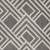 5' X 8' Gray Geometric Indoor Outdoor Area Rug