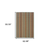 5' X 8' Green Indoor Outdoor Area Rug