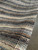 Viscose & Wool Handmade Striped Faux Silk Area Rug