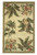 5' X 8' Wool Ivory Area Rug